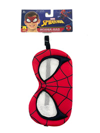 SPIDER-MAN PLUSH EYEMASK - CHILD - Packaging