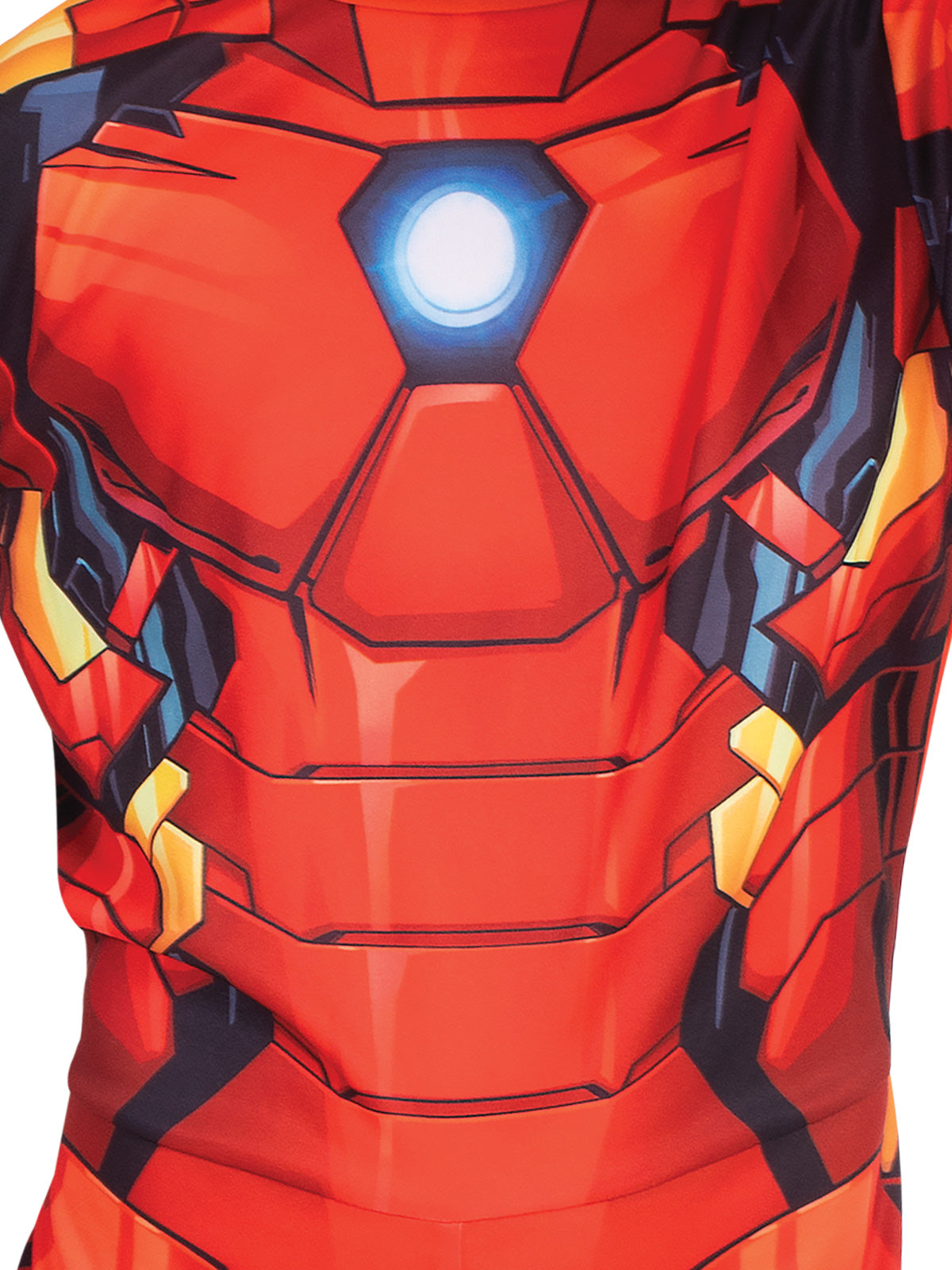 IRON MAN CLASSIC COSTUME, CHILD - Side