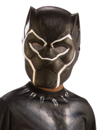 BLACK PANTHER OPP COSTUME, CHILD - Back