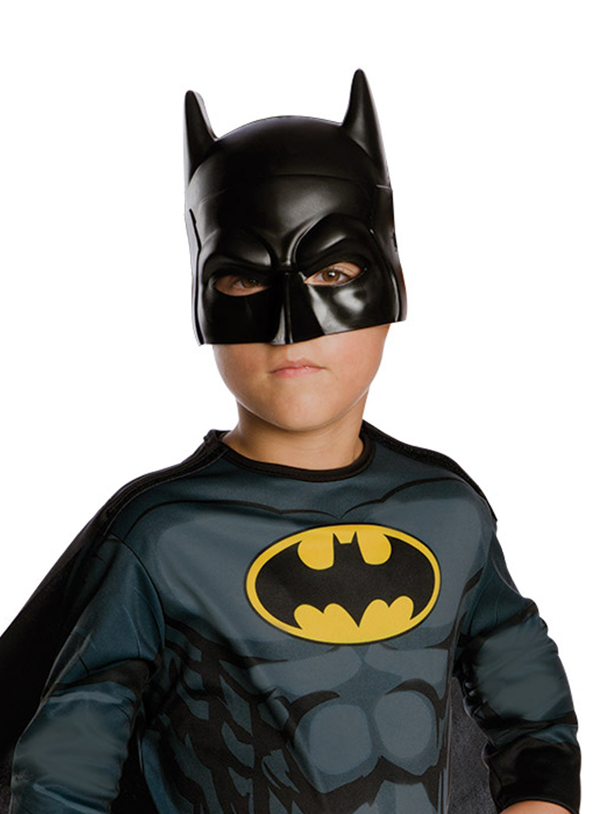BATMAN CLASSIC COSTUME, CHILD - Back