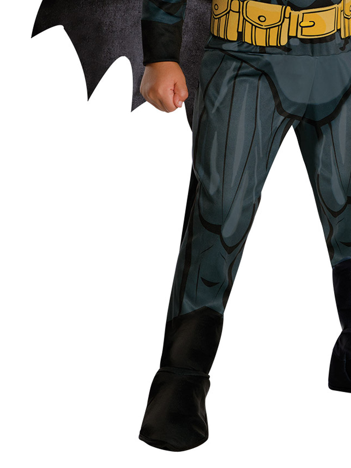 BATMAN CLASSIC COSTUME, CHILD - Side