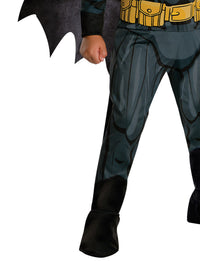 BATMAN CLASSIC COSTUME, CHILD - Side