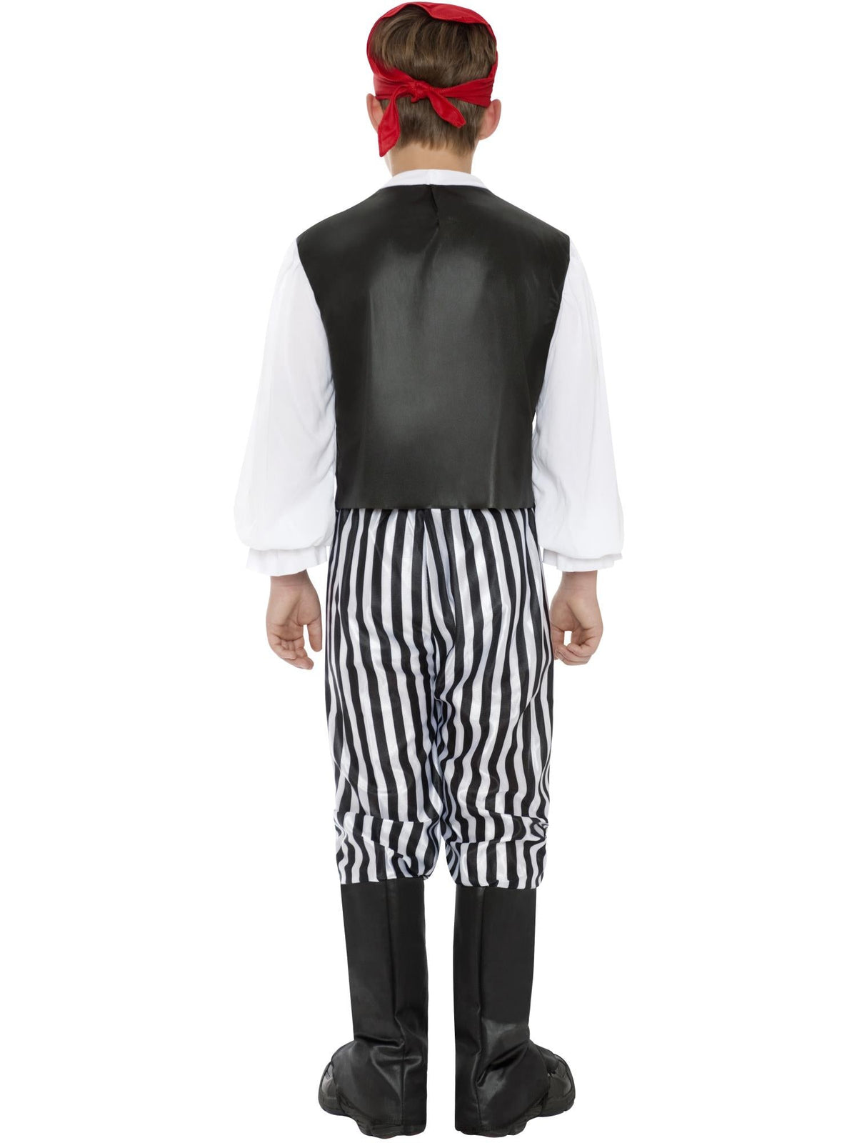PIRATE COSTUME, CHILD - Side
