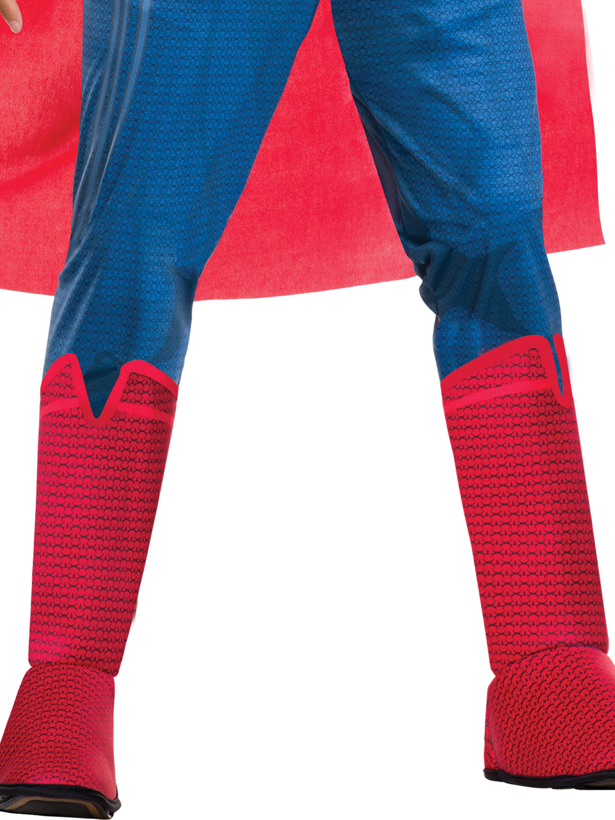 SUPERMAN CLASSIC COSTUME, CHILD - Side