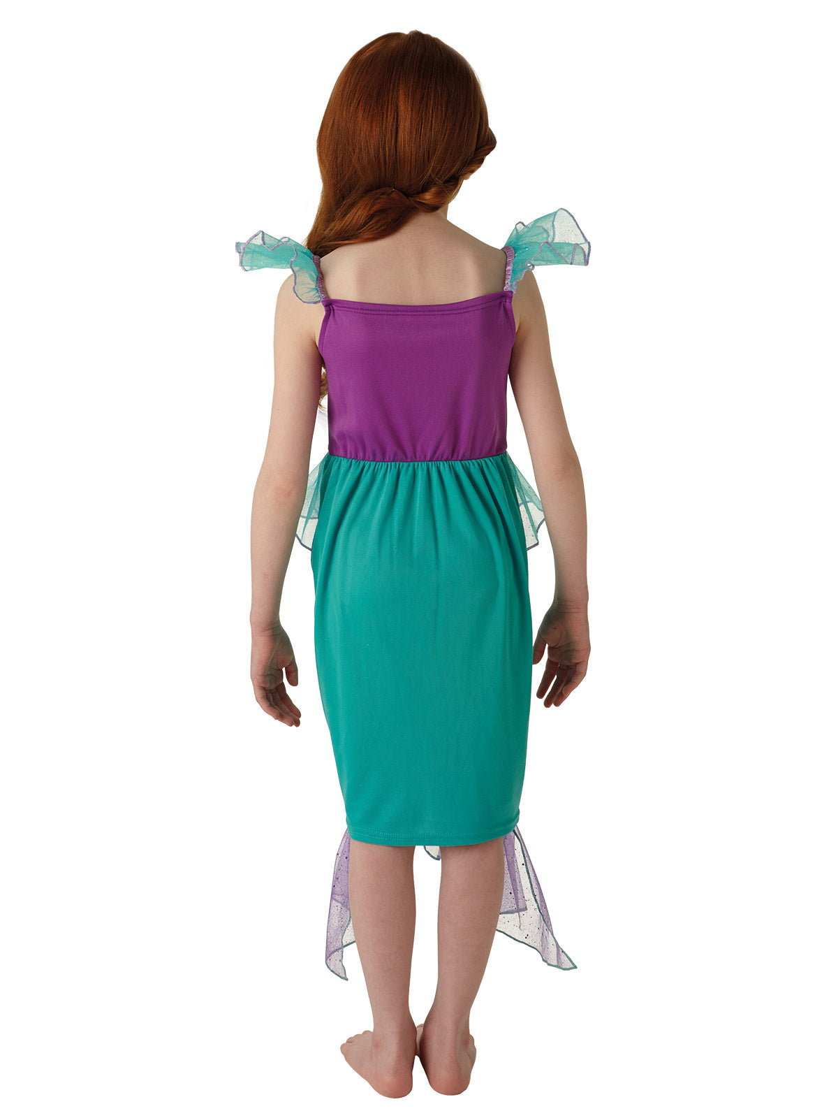 ARIEL GEM PRINCESS COSTUME, CHILD - Side