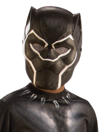 BLACK PANTHER COSTUME, CHILD - 9-10 YRS - Back