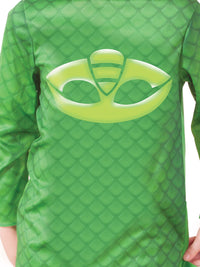 GEKKO COSTUME, CHILD - 3-5 YRS - Side