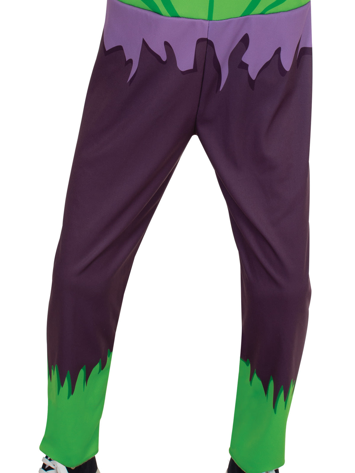 HULK COSTUME, CHILD - 3-5 YRS - Side