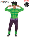 HULK COSTUME, CHILD - 3-5 YRS - Front