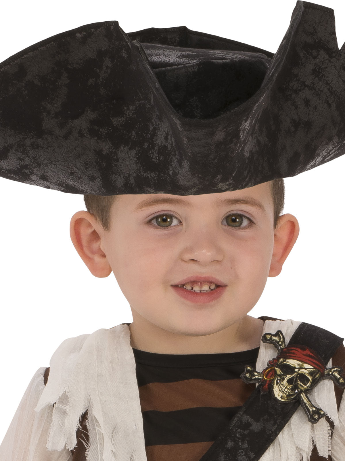 PIRATE MATEY COSTUME, CHILD - Back