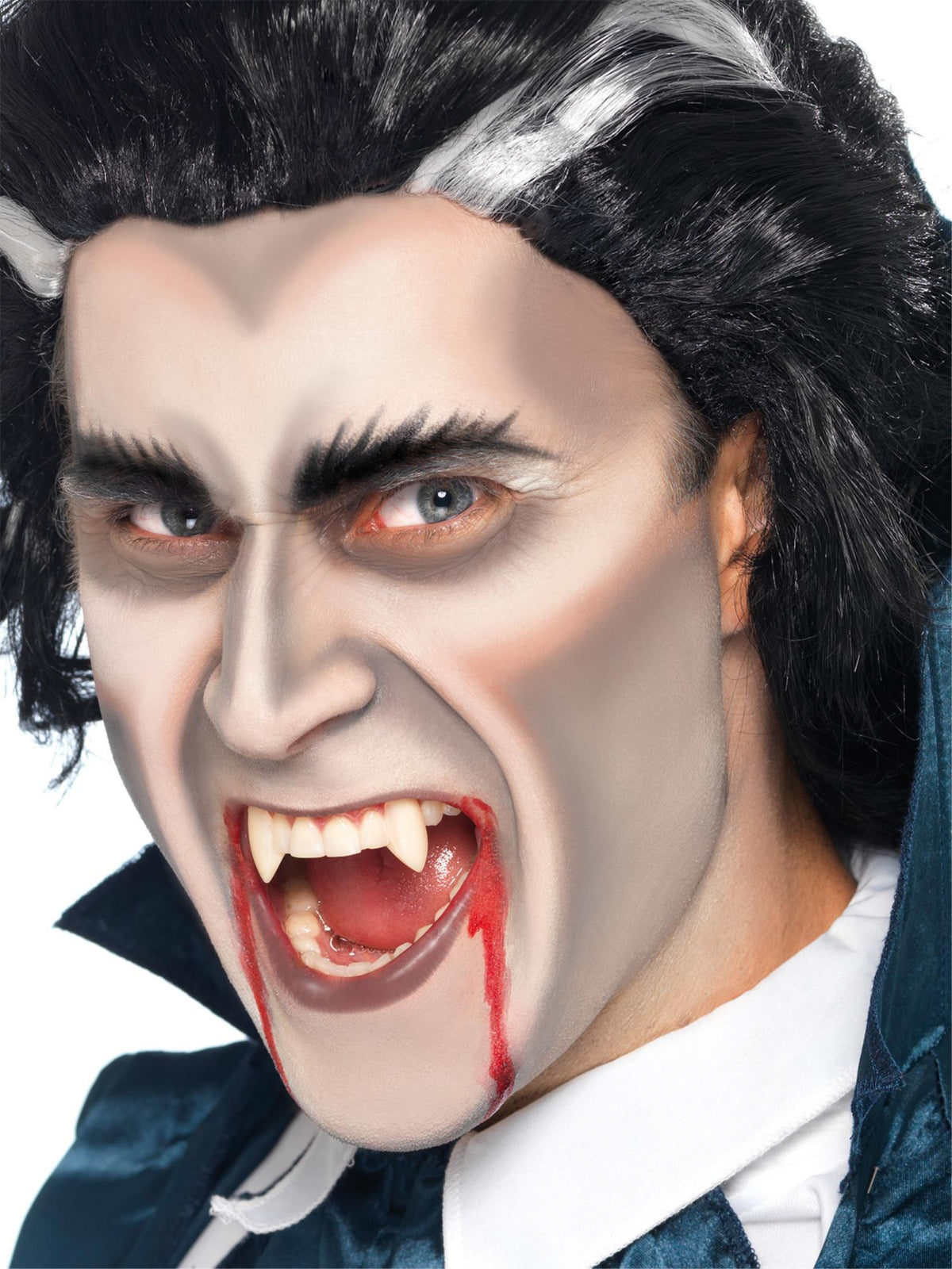 VAMPIRE TEETH - Back