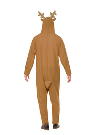 REINDEER DELUXE COSTUME, ADULT - Side