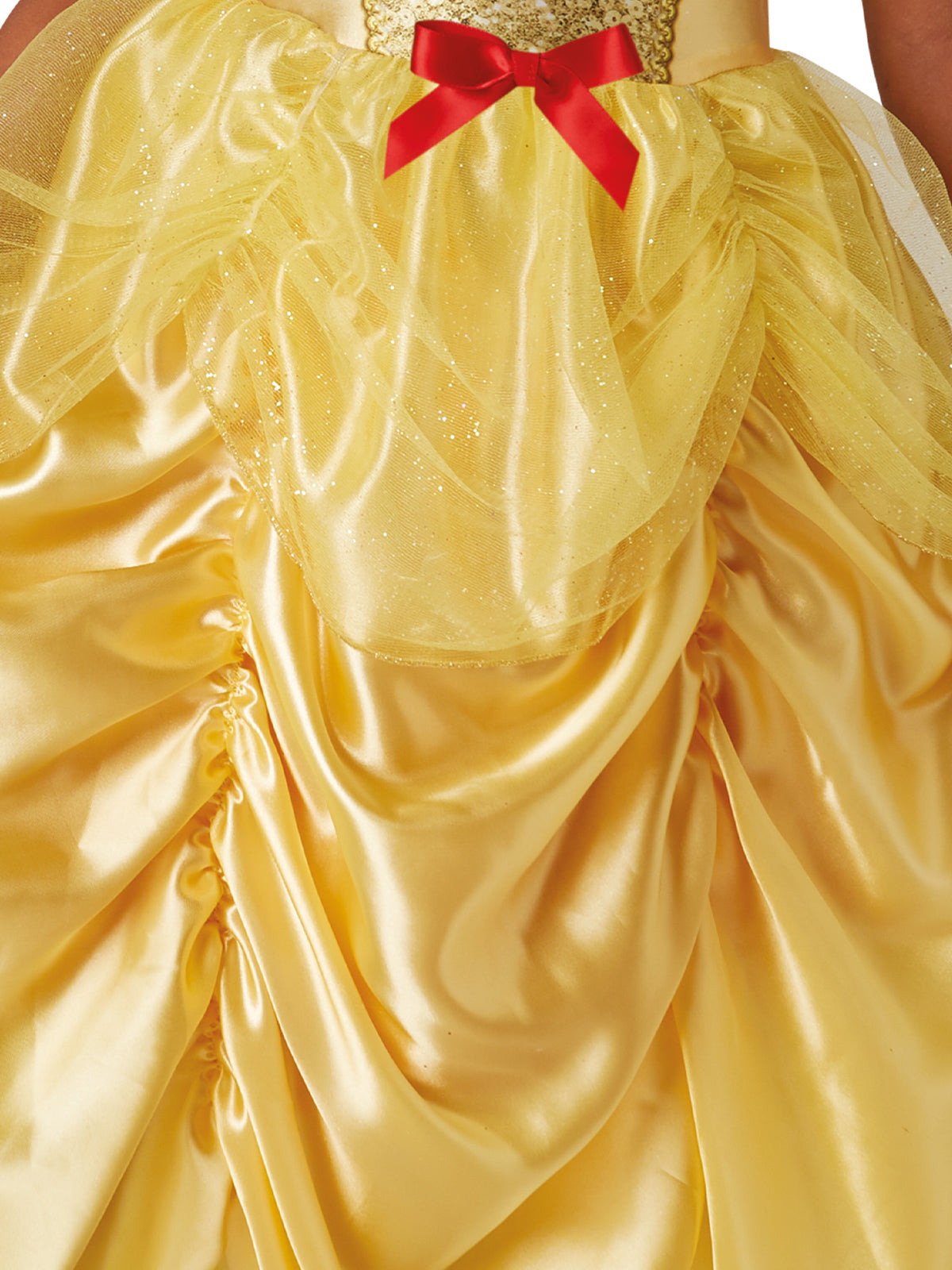 BELLE COSTUME, CHILD - Side