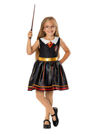 GRYFFINDOR TUTU COSTUME, CHILD - Back