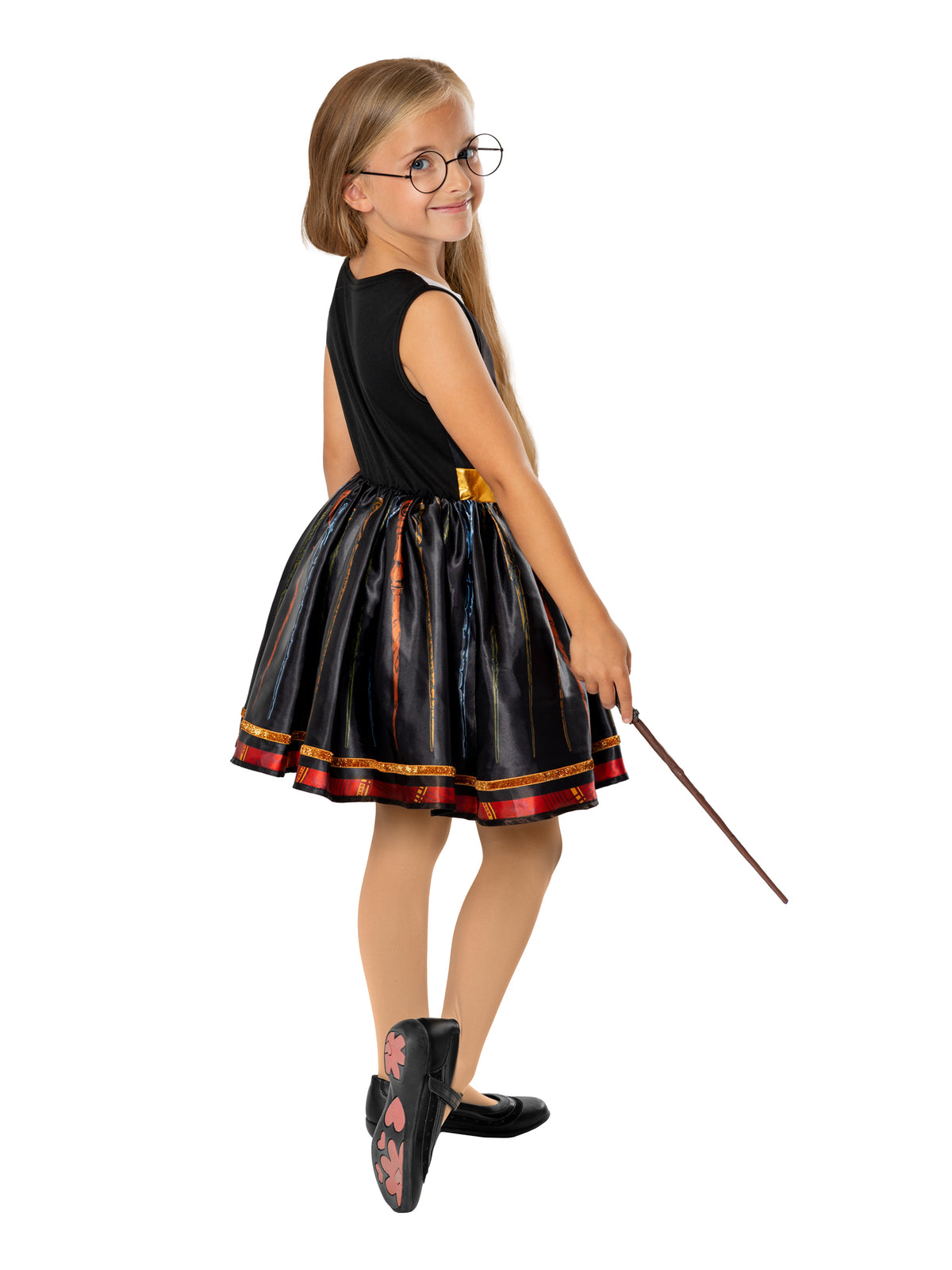 GRYFFINDOR TUTU COSTUME, CHILD - Side