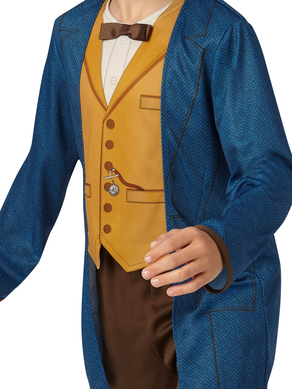 NEWT SCAMANDER CHILD COSTUME, CHILD - Side