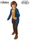 NEWT SCAMANDER CHILD COSTUME, CHILD - Front