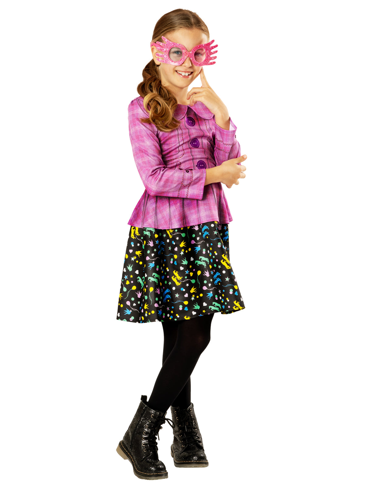 LUNA LOVEGOOD COSTUME, CHILD - Packaging