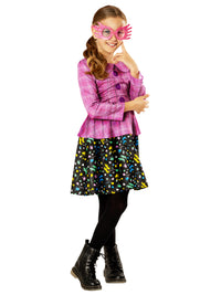 LUNA LOVEGOOD COSTUME, CHILD - Packaging