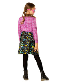 LUNA LOVEGOOD COSTUME, CHILD - Side