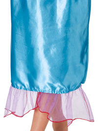 ARIEL SEQUIN COSTUME, CHILD - Side