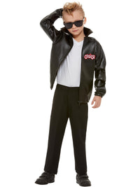 GREASE T-BIRDS JACKET, CHILD - Packaging