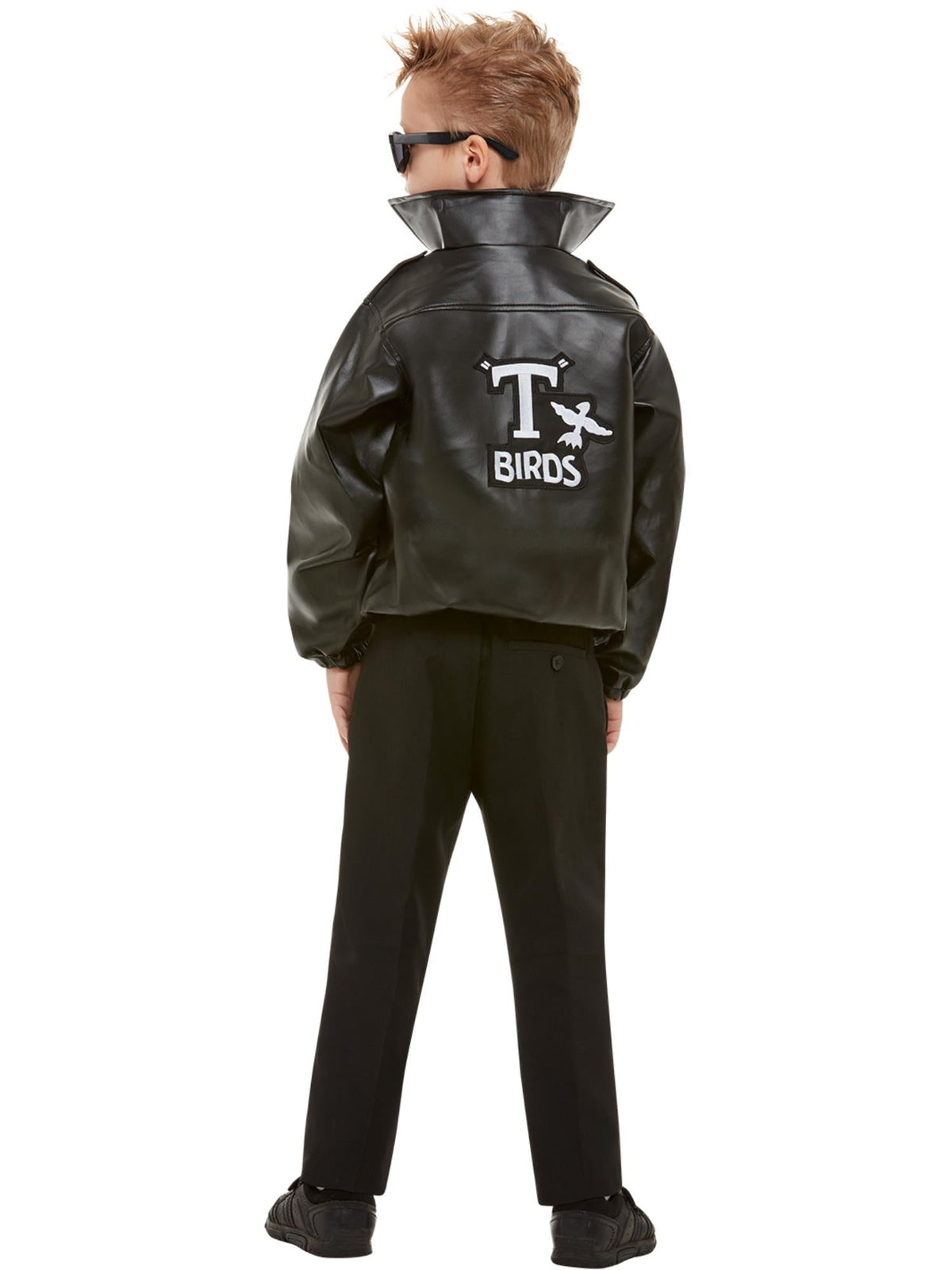 GREASE T-BIRDS JACKET, CHILD - Side