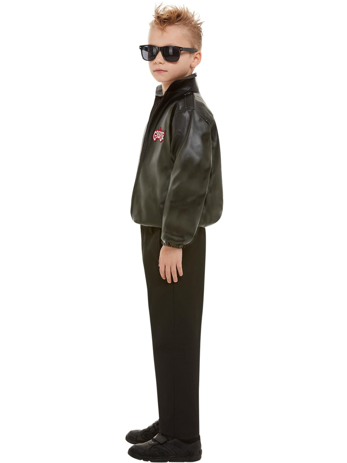 GREASE T-BIRDS JACKET, CHILD - Back