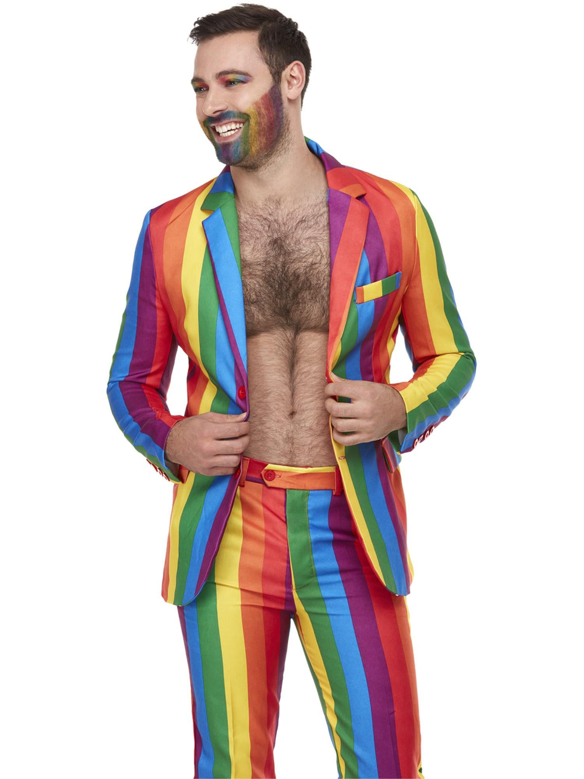 OVER THE RAINBOW SUIT, ADULT