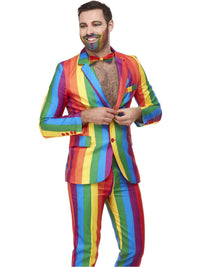OVER THE RAINBOW SUIT, ADULT - Back