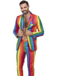 OVER THE RAINBOW SUIT, ADULT