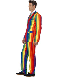 OVER THE RAINBOW SUIT, ADULT - Packaging