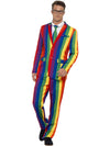 OVER THE RAINBOW SUIT, ADULT - Front