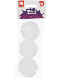 MAKE-UP SPONGES - PACK OF 3 - Front