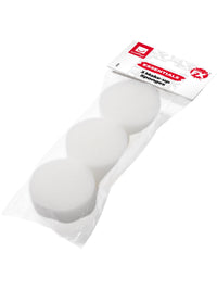 MAKE-UP SPONGES - PACK OF 3 - Back