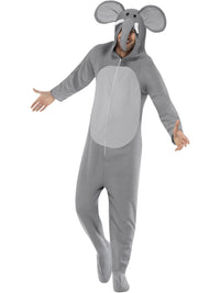ELEPHANT COSTUME, ADULT - L - Packaging