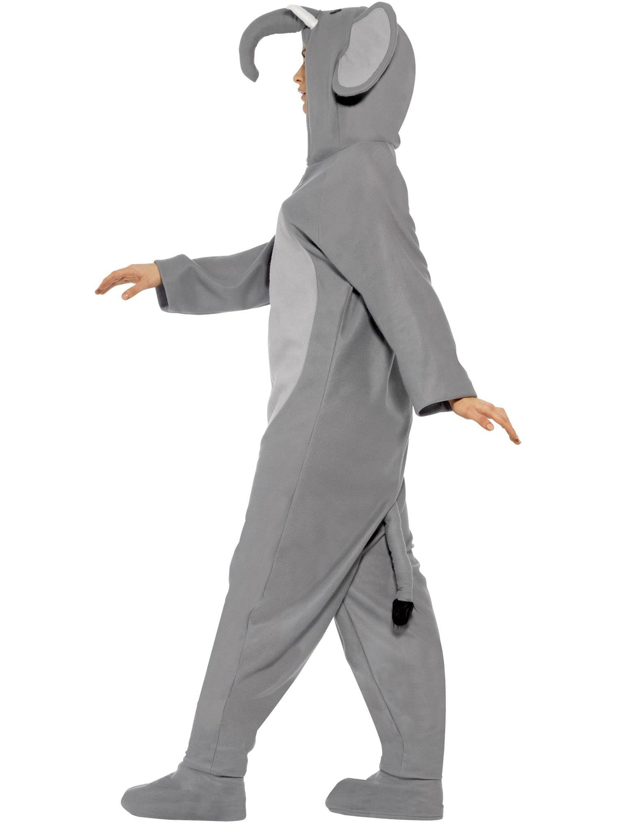 ELEPHANT COSTUME, ADULT - L - Back