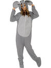 ELEPHANT COSTUME, ADULT - L - Front