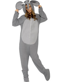 ELEPHANT COSTUME, ADULT - L - Front