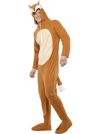 FOX COSTUME, ADULT - M - Side