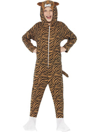 TIGER COSTUME, CHILD