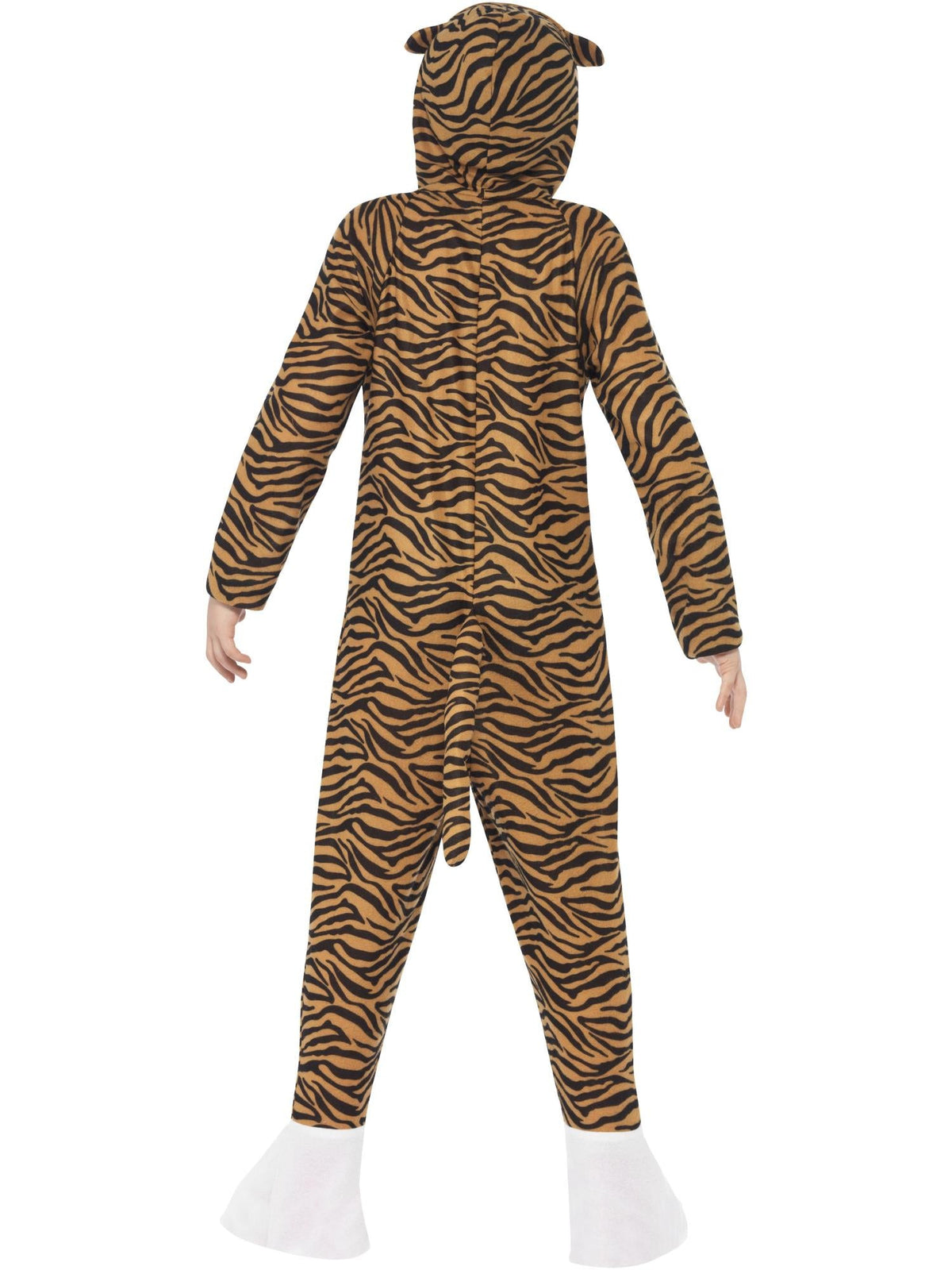 TIGER COSTUME, CHILD - Packaging
