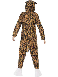 TIGER COSTUME, CHILD - Packaging