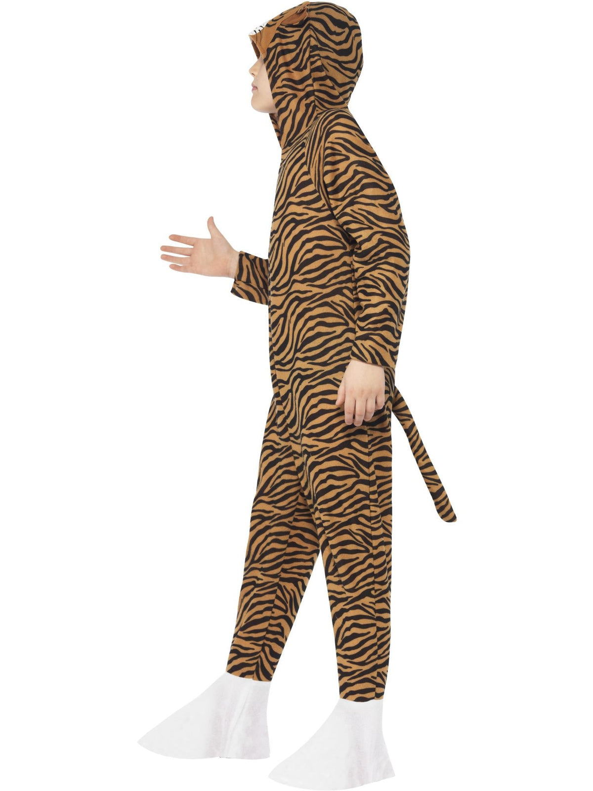 TIGER COSTUME, CHILD - Side
