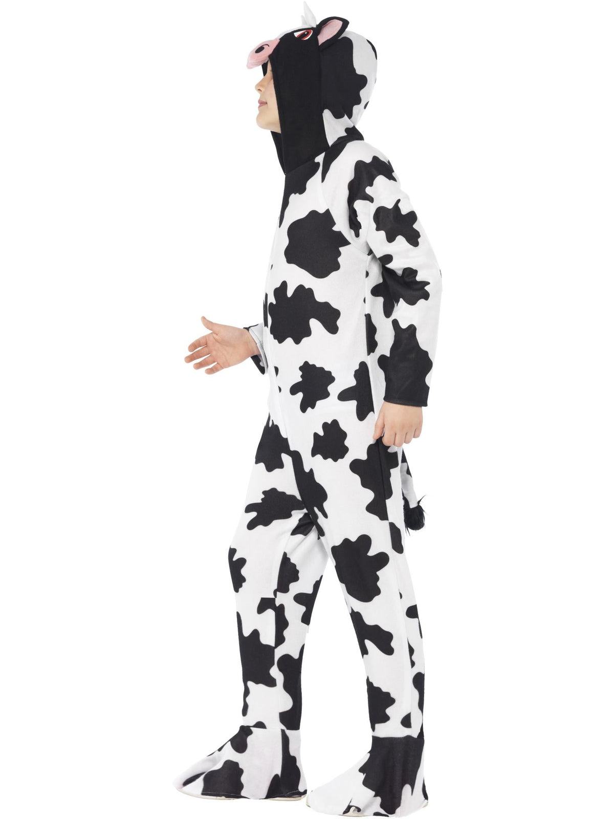COW COSTUME, CHILD - Side