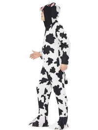 COW COSTUME, CHILD - Side