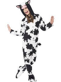 COW COSTUME, CHILD - Front