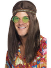 MENS HIPPIE KIT, ADULT - Front