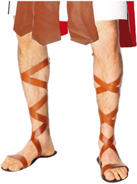 ROMAN SANDALS, ADULT - Back