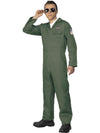 AVIATOR COSTUME, ADULT - XL - Front